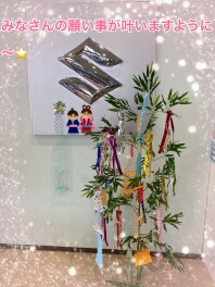 七夕企画開催！！